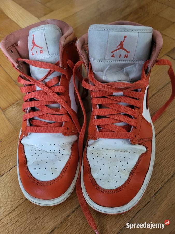 NIKE 40 dł wkładki 255 Stan DB mazowieckie Warszawa