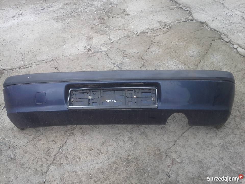 Ford Fiesta mk5 zderzak osobowe Dębno