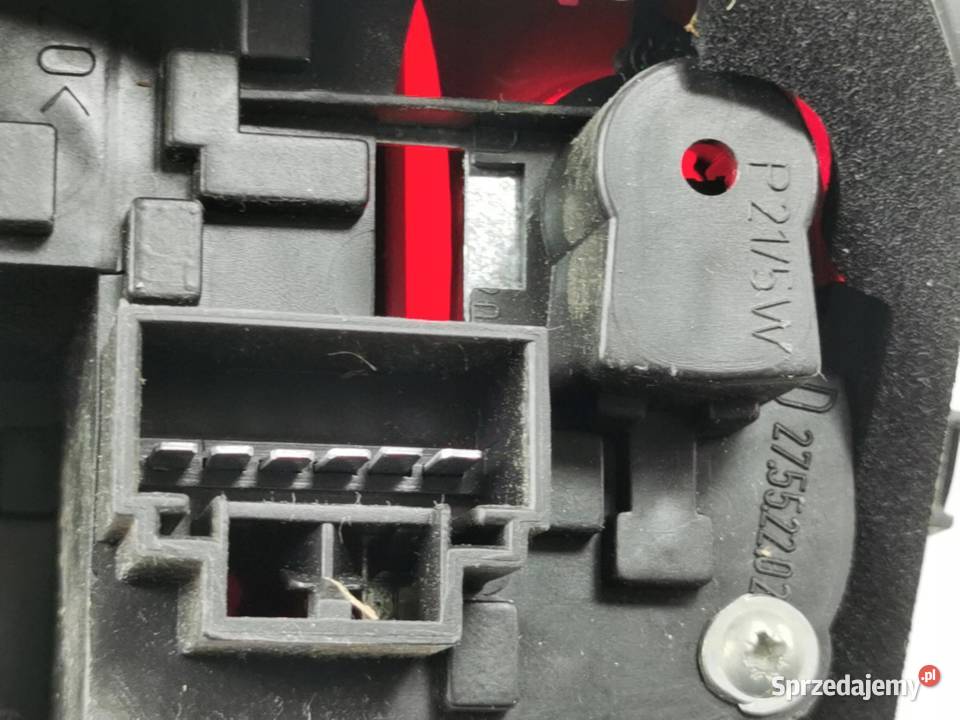 LAMPA PRAWY TYŁ FIAT MULTIPLA 2010 MAGNETI sprzedam