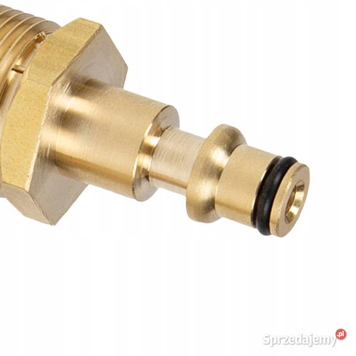 Adapter M22 Mosiądz Gwint M22x15 Szybkozł Lavor Ludźmierz sprzedam