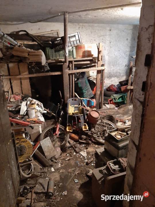 Usługi sprzątania mieszkania piwnicy bezdomnych Wrocław