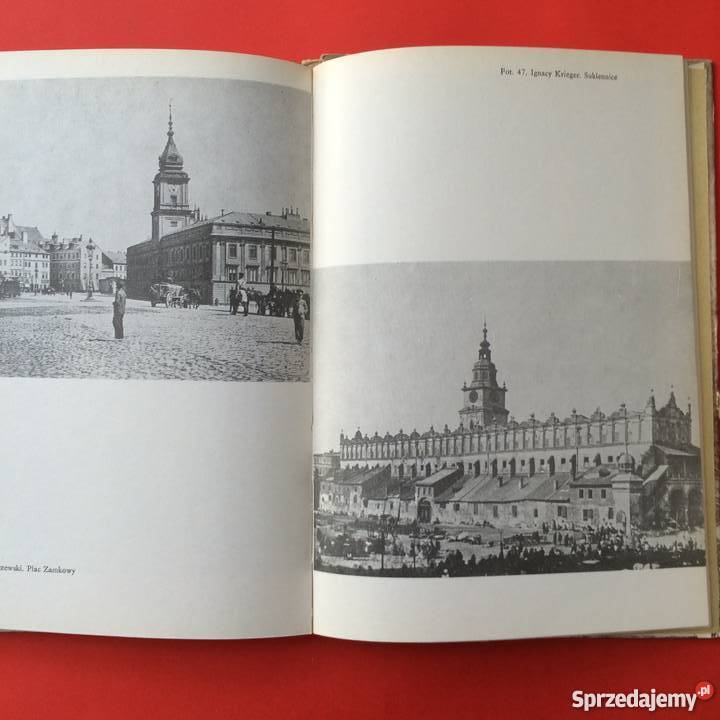 192 Szkice z Dziejów Fotografii XIX Wieku sprzedam