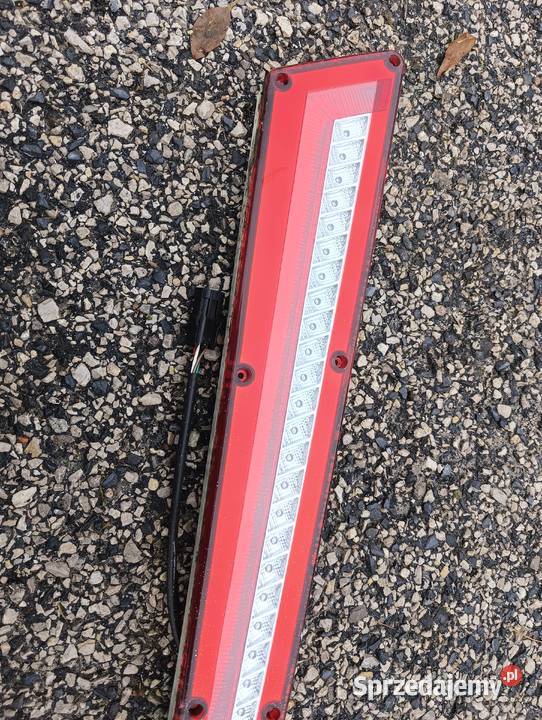 Lampa tył przyczepa kempingowa Kabe Odrowążek sprzedam