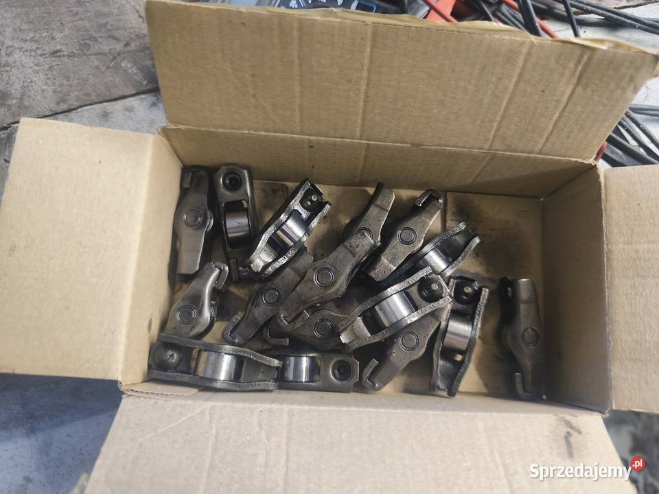 Opel Insignia a 20cdti głowicą pokrywa walki osobowe