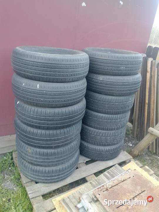 Opony r15 sprzedam