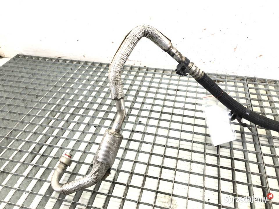 RURKA KLIMATYZACJI FORD TRANSIT CUSTOM I osobowe