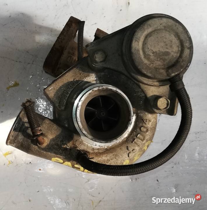 Turbosprężarka Mitsubishi Pajero 28 D 49377030 Suchedniów