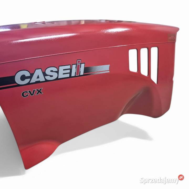 Maska Pokrywa silnika Case IH CVX Wilkowo