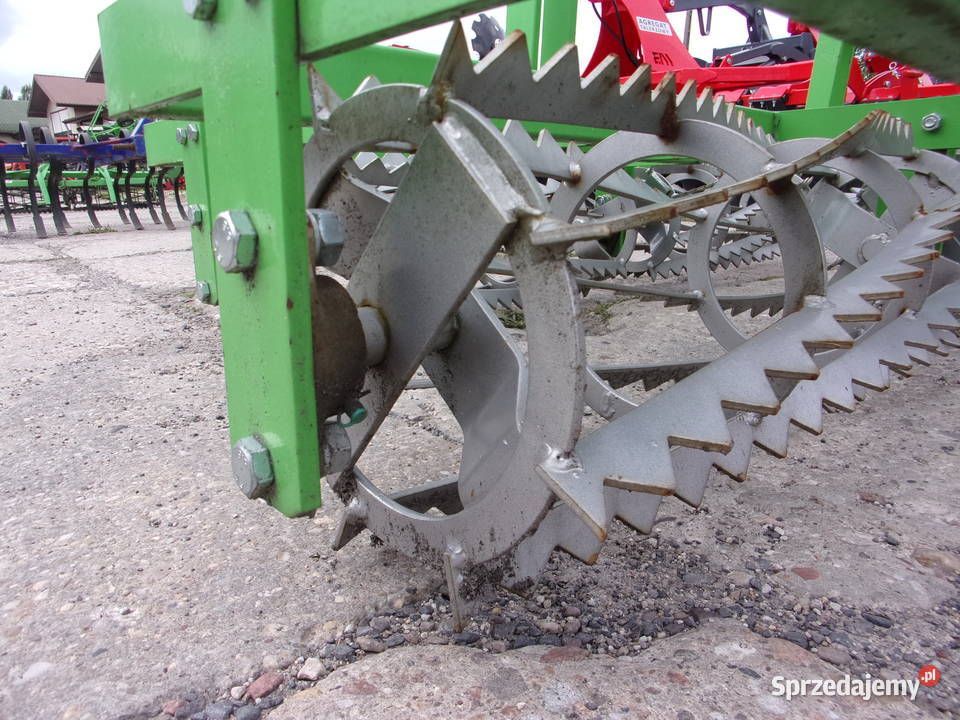 Wał strunowy podwójny na docisku U7241 BOMET 18m Opoczno
