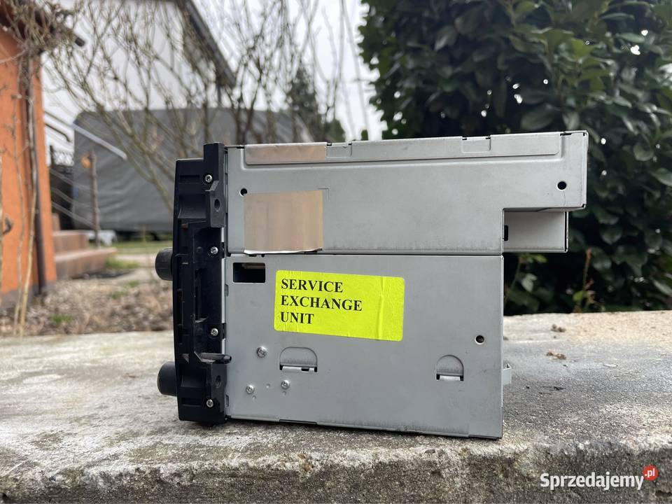 Radio jeep grand cherokee wk wk Rej Wyposażenie wnętrza Gryfice