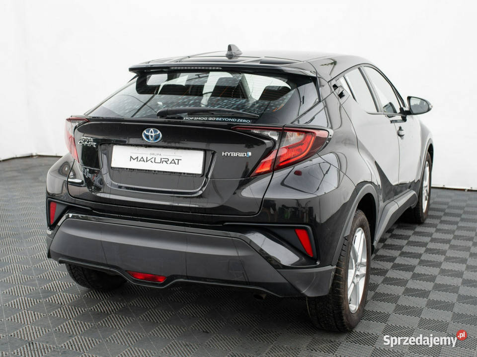 Toyota CHR WZ522FW18 Hybrid Comfort Kcofania 2 isofix Gdańsk
