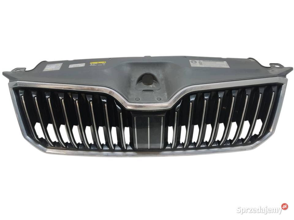 ATRAPA GRILL 3V0853Y53B Skoda Superb III osobowe Atrapy świętokrzyskie