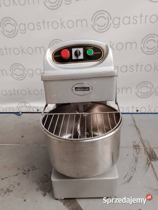 Mikser spiralny mieszałka do pizzy pierogi 20L Wrocław