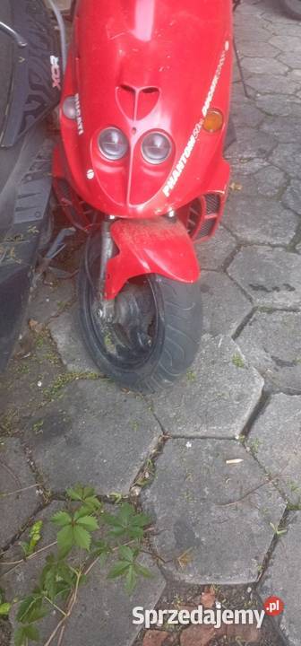 Skuter malaguti v12 Phantom LC 2T dwusuwowy łódzkie
