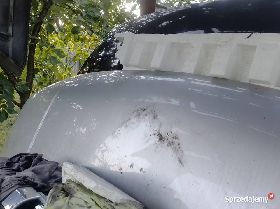 Maska przednia golf 4 la7w Wyrzysk