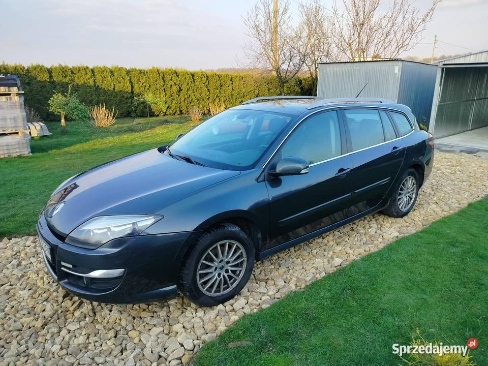 Renault Laguna III Grandtour 131 Nidek