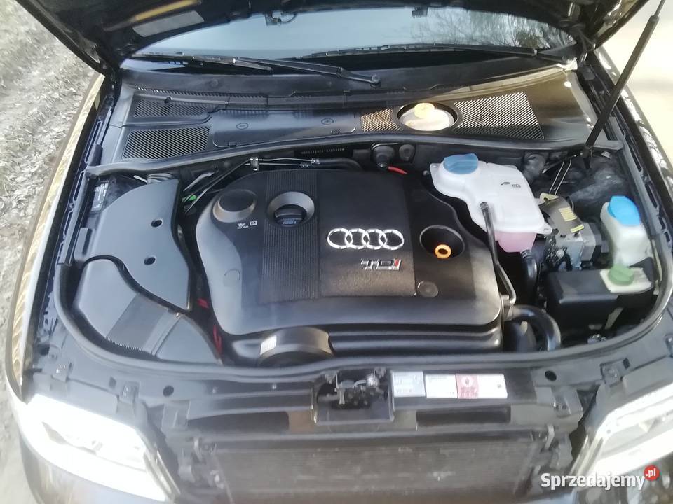 Audi a4 b5 z 2000 roku sprzedam