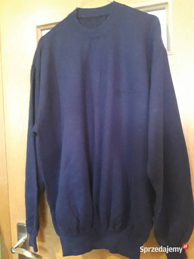bluza męska z polaru rozmiar L Pozostałe Warszawa