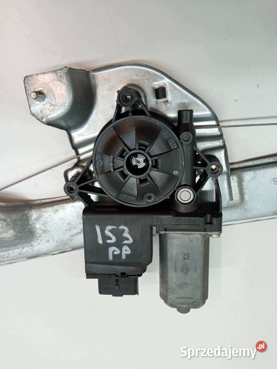 MECHANIZM SZYBY PRAWY PRZÓD 9812081580 Citroen osobowe sprzedam