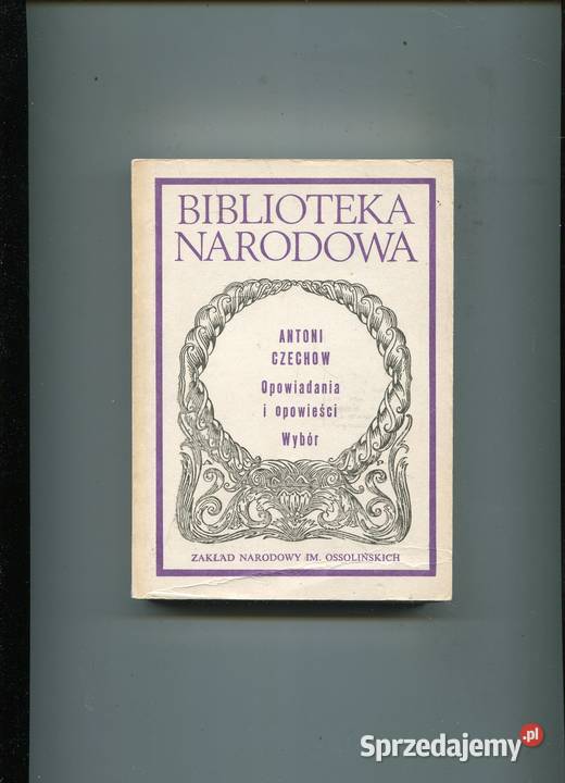 Opowiadania i opowieści Wybór Czechow Szczecin