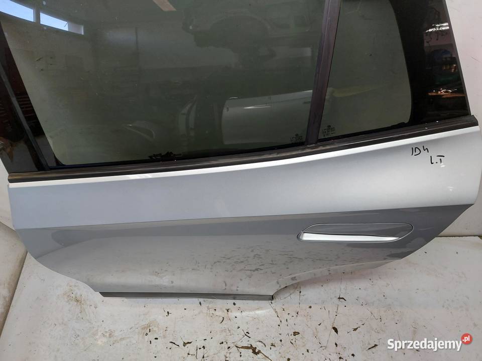 VW ID4 11A 2024r SUV 5D DRZWI LEWY TYŁ TYLNE osobowe Drzwi sprzedam