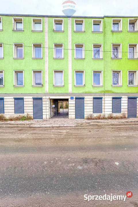 25 m z parkingiem Centrum Umeblowane sprzedam