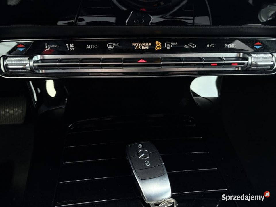 MercedesBenz Klasa A 2020r Salon Niski przebieg 52504km Warszawa