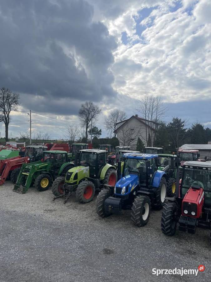 John Deere 6320 z turem