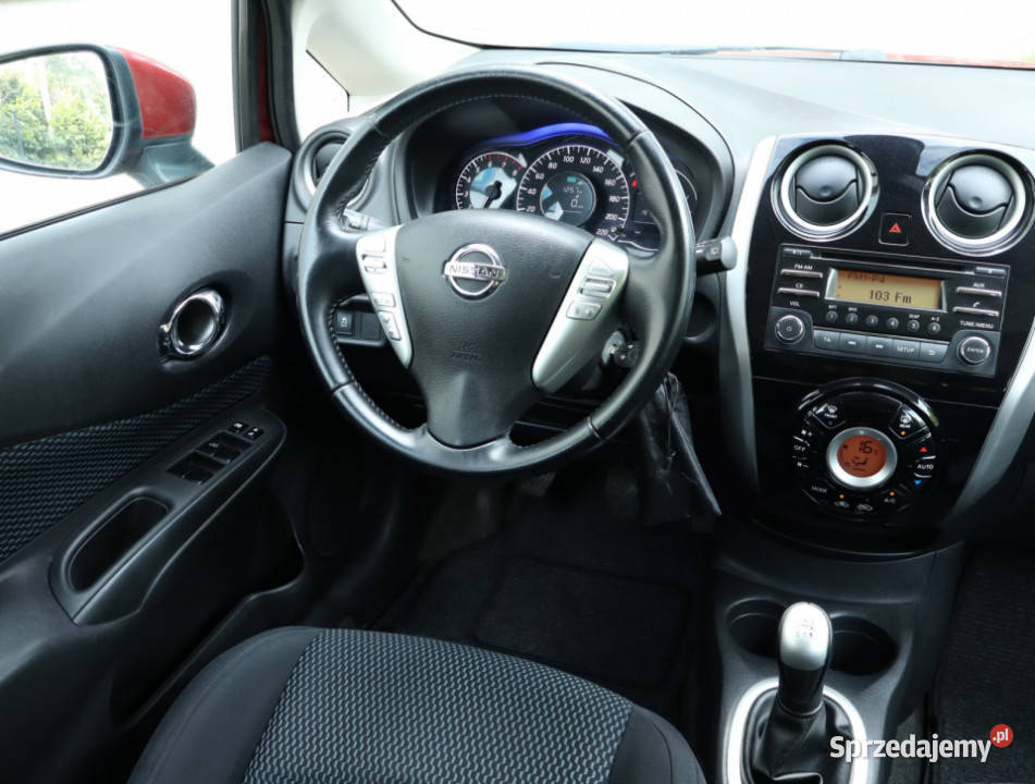 Nissan Note 12 DIGS elektryczne lusterka mazowieckie Piaseczno sprzedam