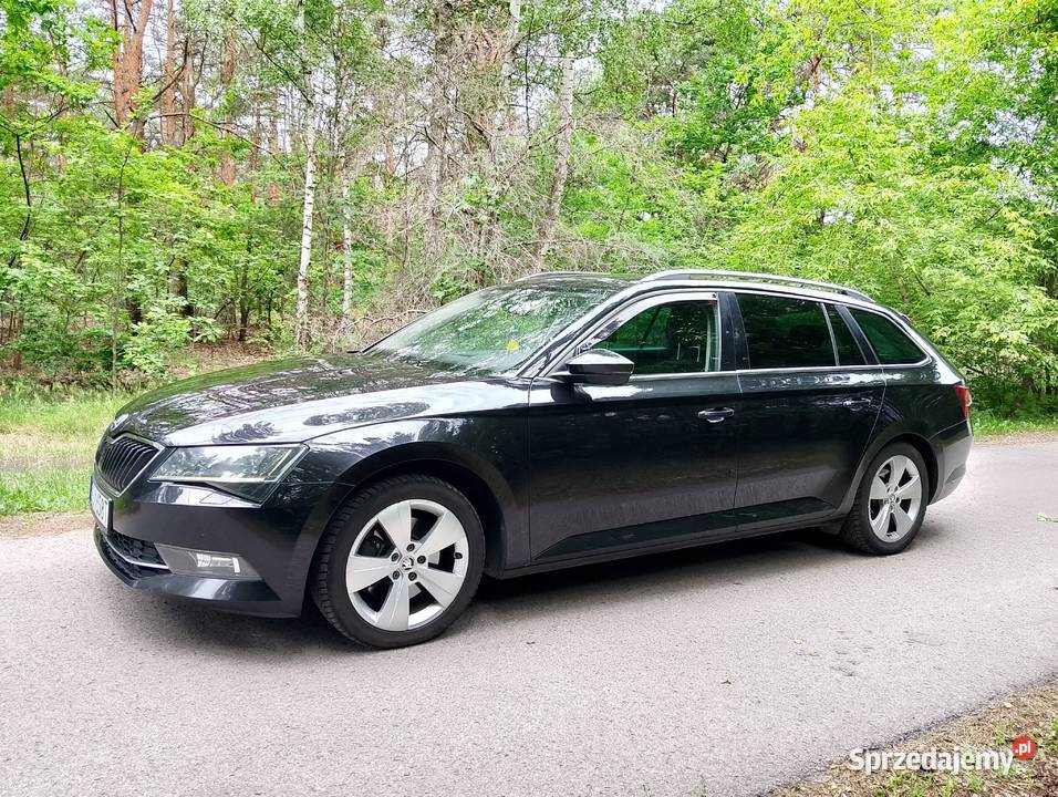 Superb 2016 r 16 TDI Żyrardów sprzedam