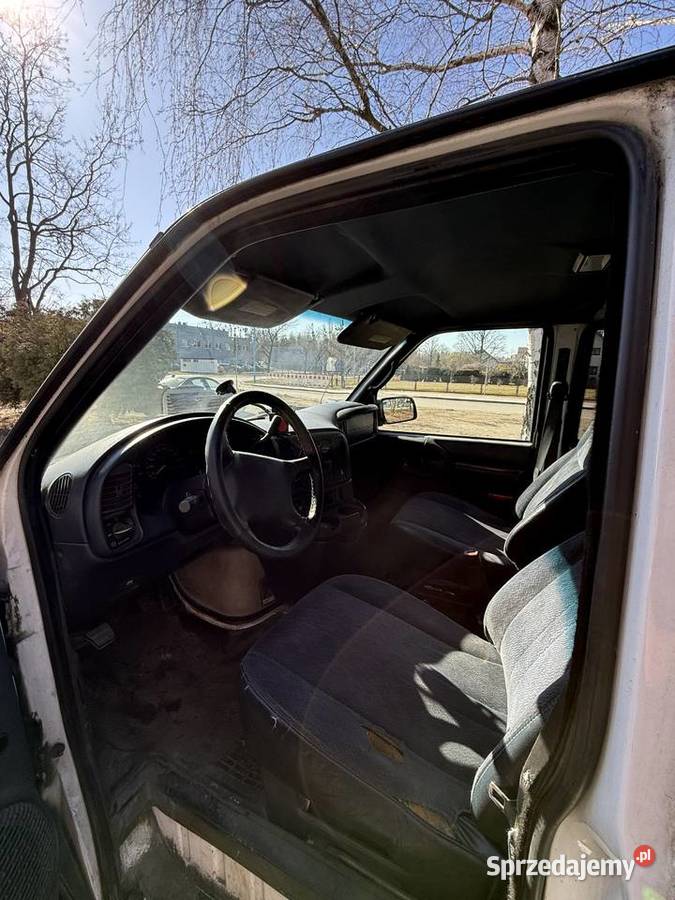 GMC astro truck 360000km Motoryzacja Pszczyna