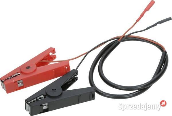 Przewód łączący elektryzator z akumulatorem 12V małopolskie Kamionna