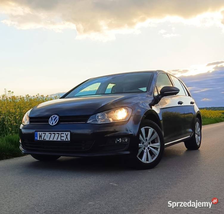 Volkswagen Golf VII 110KM Kraśnik sprzedam