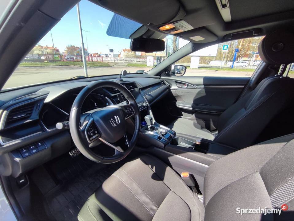 Honda Civic XI okazja automatyczna