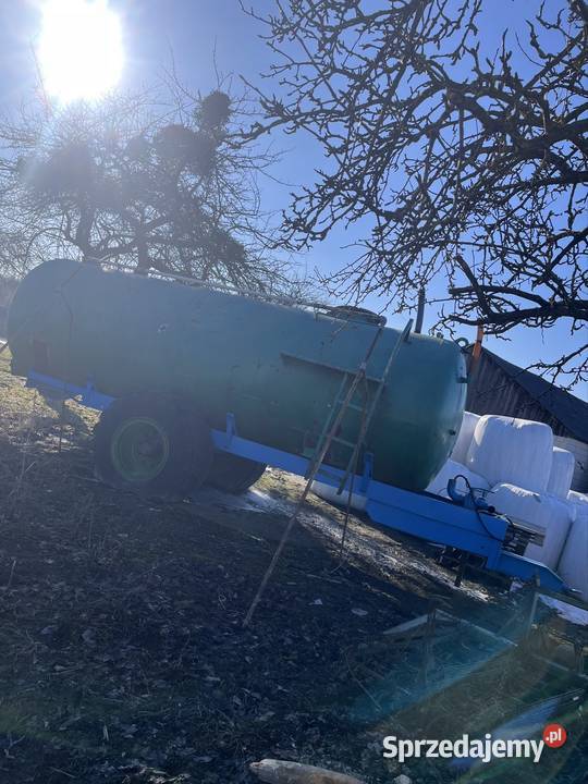 Beczka do dokończenia Antoniówka