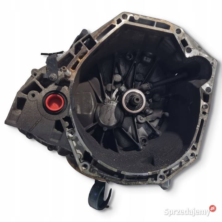SKRZYNIA BIEGÓW Renault Megane III 15 DCI TL4063 Chełm
