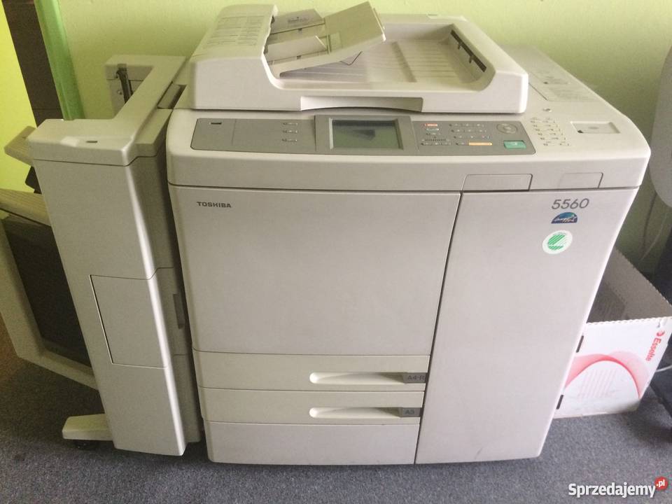 SPRZEDAM KSEROKOPIARKE TOSHIBA 5560 Wrocław