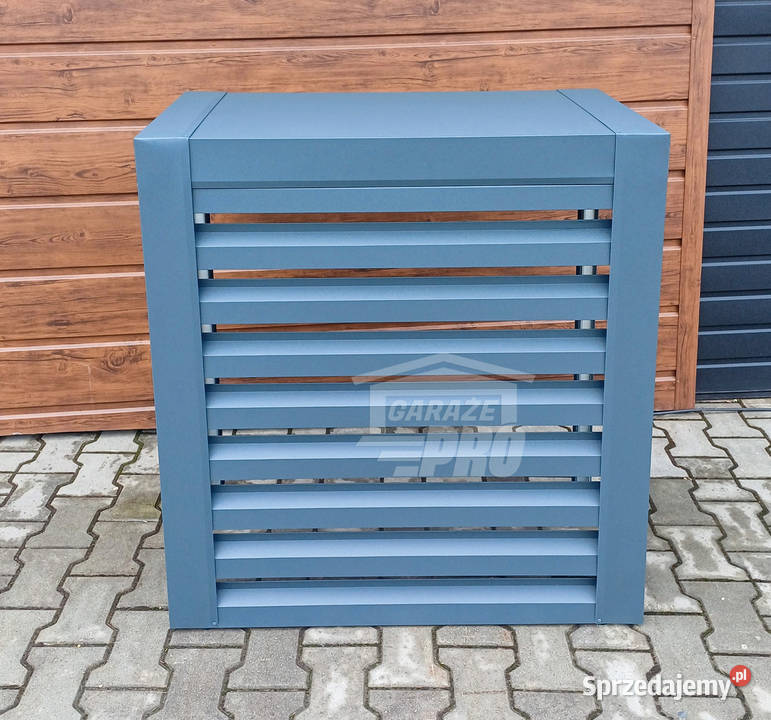 Osłona Klimatyzatora 80x30x60 Antracyt GP464 podlaskie Białystok