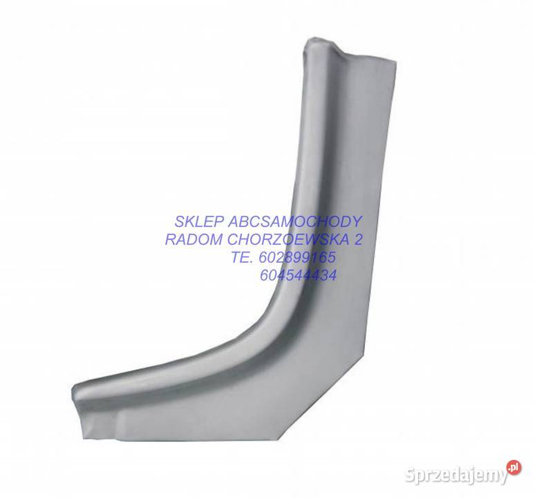 mercedes 406608609514 vario w 670 Części Radom