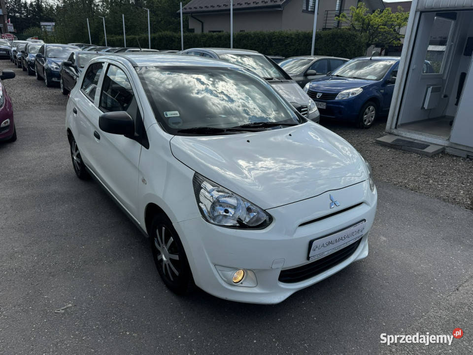 Mitsubishi Space Star RatyZamiana Gwarancja elektrochrom. lusterka boczne Gdów