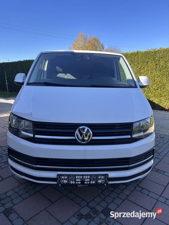 Volkswagen T61 Ll2h1 2018 77000 Rzeszów