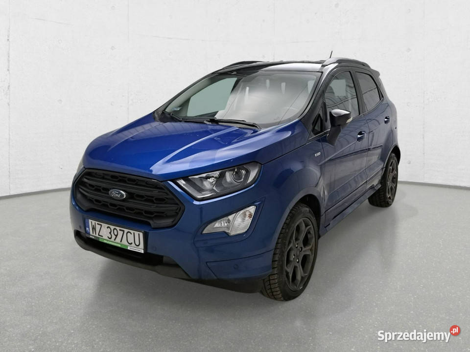 Ford EcoSport II 2013 Komorniki