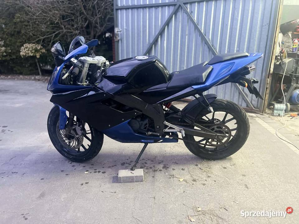 Sprzedam Derbi gpr 50 2009 Derbi Garwolin