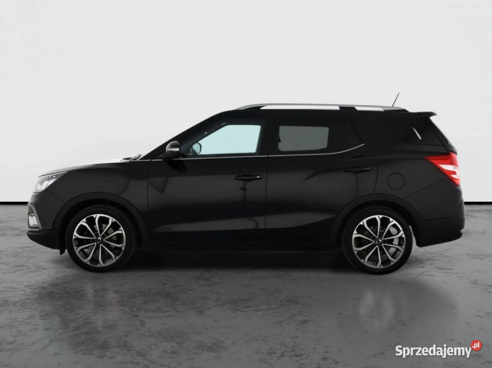SsangYong XLV 16 eXGi Samochody osobowe mazowieckie Piaseczno sprzedam
