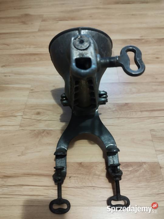 Sokowirówka ręczna z lat 80 sprzedam