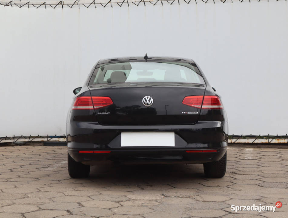 VW Passat 14 TSI Passat Łódź
