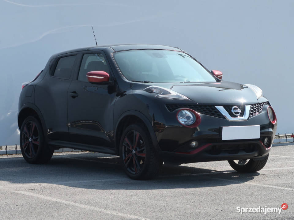 Nissan Juke 12 DIGT lubelskie