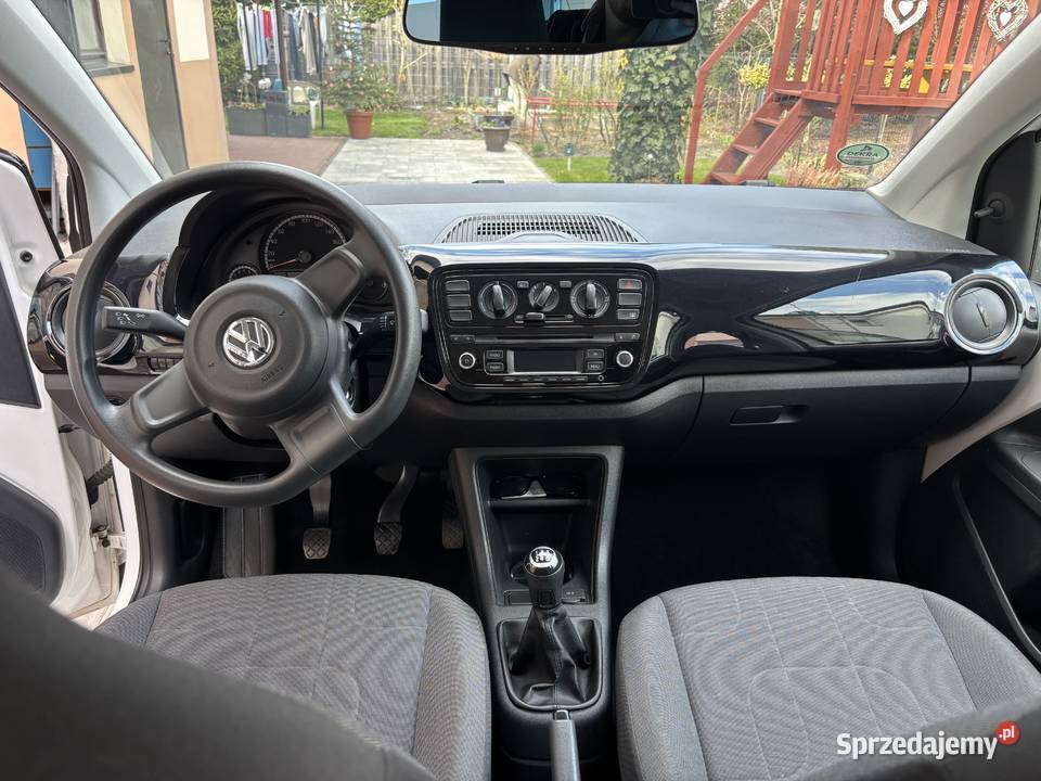 VW UP Turek