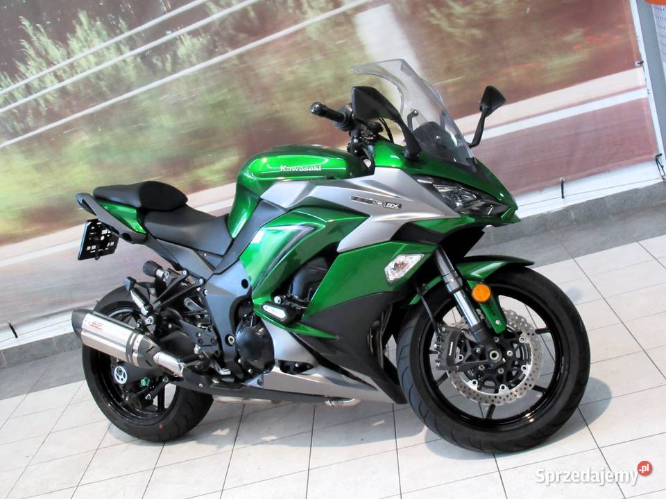 Kawasaki Z1000 SX Polift ABS KTRC Oferuję dowóz turystyczny sprzedam