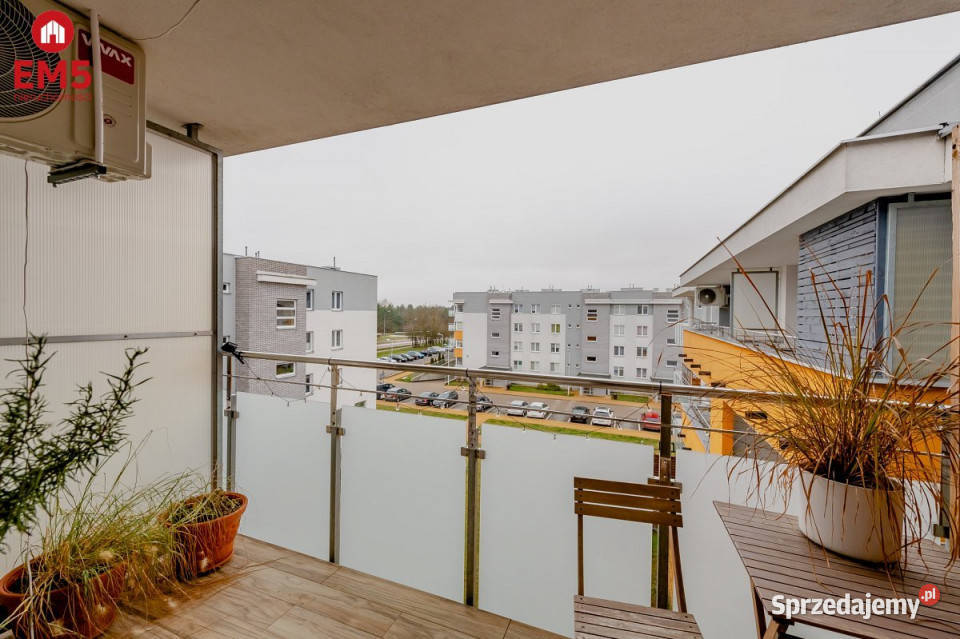 Mieszkanie 60m2 3 pokoje Białystok